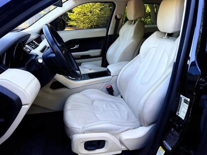 Land Rover Range Rover Evoque Prestige Premium 5-Door 2013