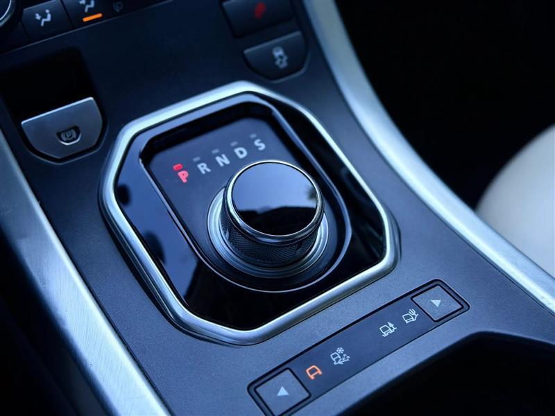 Land Rover Range Rover Evoque Prestige Premium 5-Door 2013