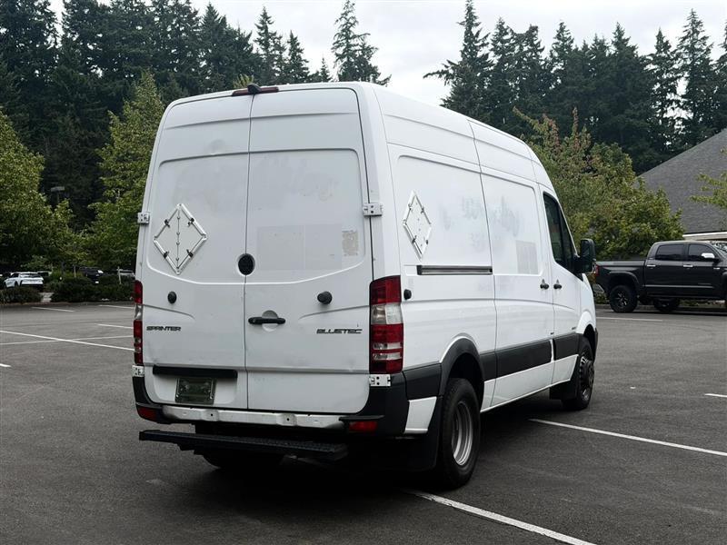 Mercedes-Benz Sprinter 3500 144-in. WB 2014