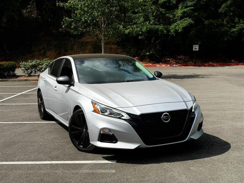 Nissan Altima 2.5 SR 2019