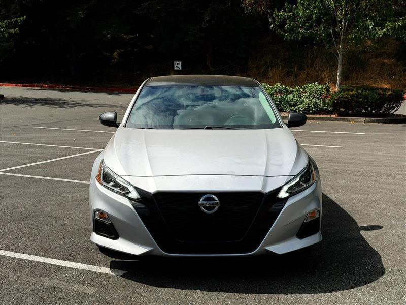 Nissan Altima 2.5 SR 2019