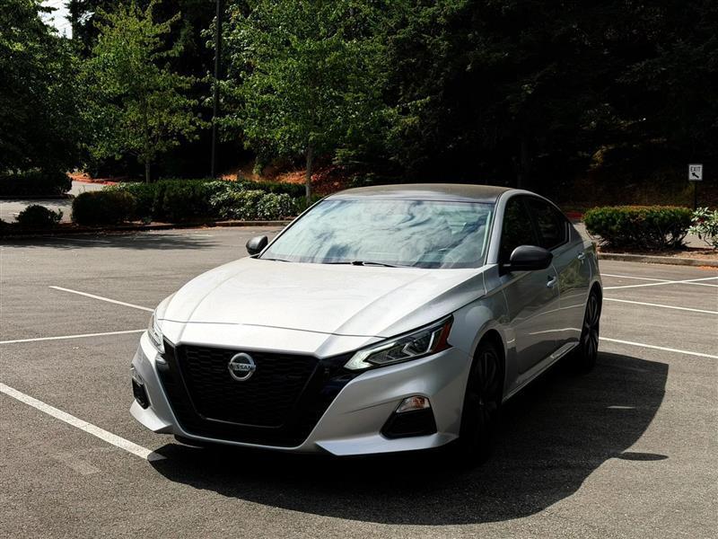 Nissan Altima 2.5 SR 2019