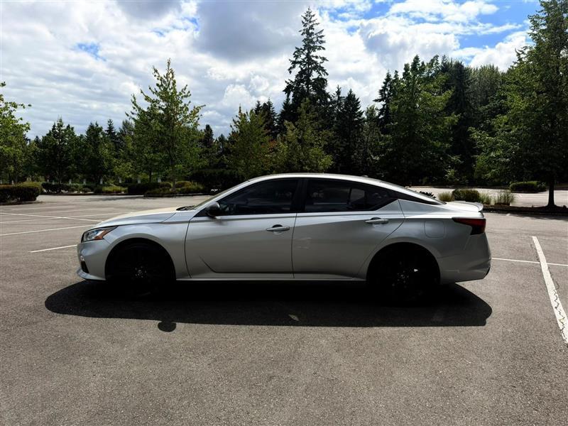 Nissan Altima 2.5 SR 2019