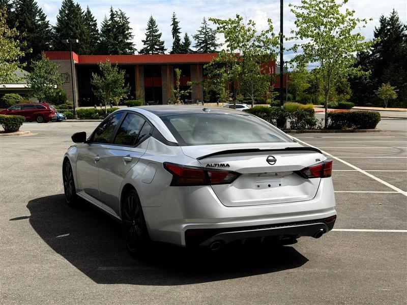 Nissan Altima 2.5 SR 2019