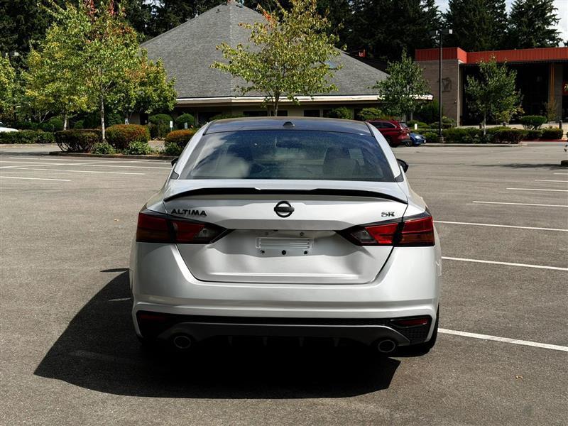 Nissan Altima 2.5 SR 2019