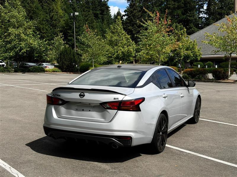 Nissan Altima 2.5 SR 2019