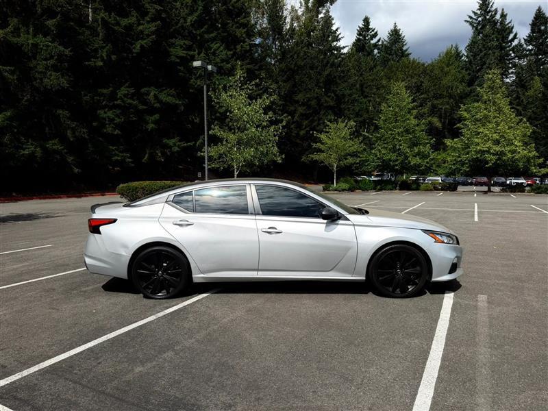 Nissan Altima 2.5 SR 2019