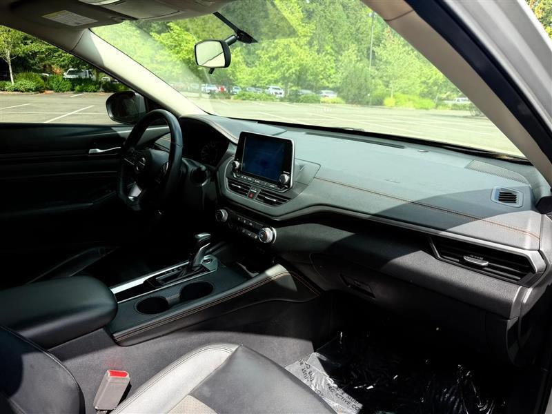 Nissan Altima 2.5 SR 2019