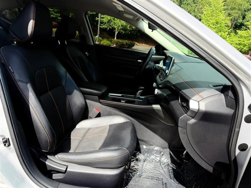 Nissan Altima 2.5 SR 2019