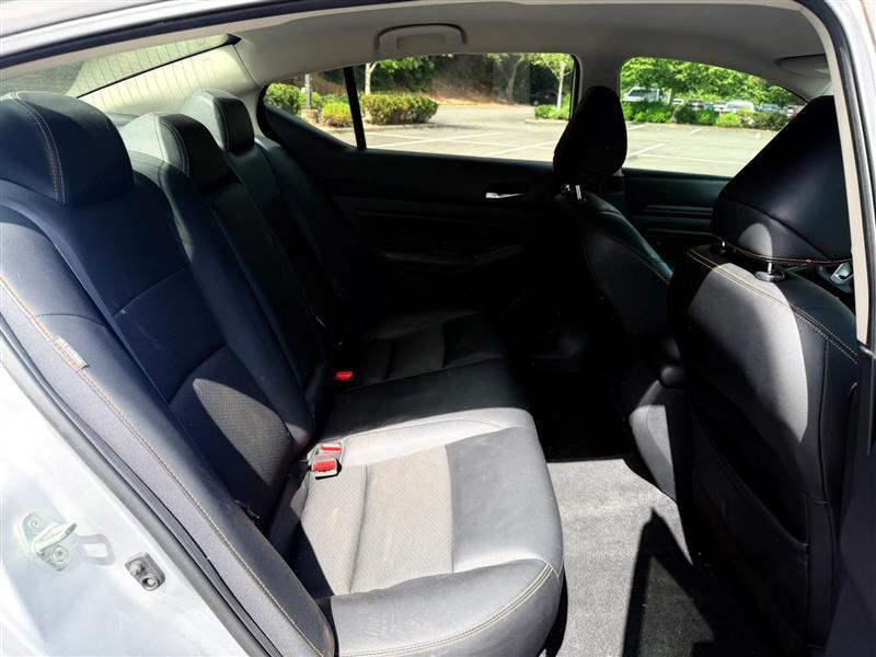Nissan Altima 2.5 SR 2019