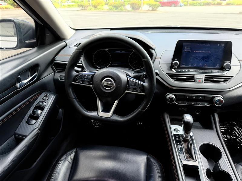 Nissan Altima 2.5 SR 2019