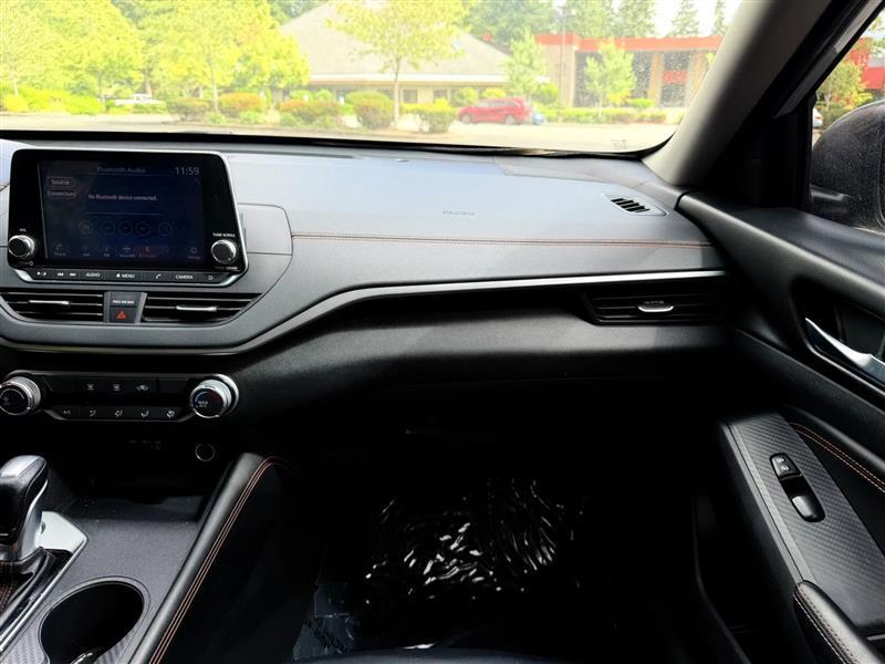 Nissan Altima 2.5 SR 2019