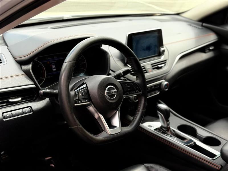 Nissan Altima 2.5 SR 2019