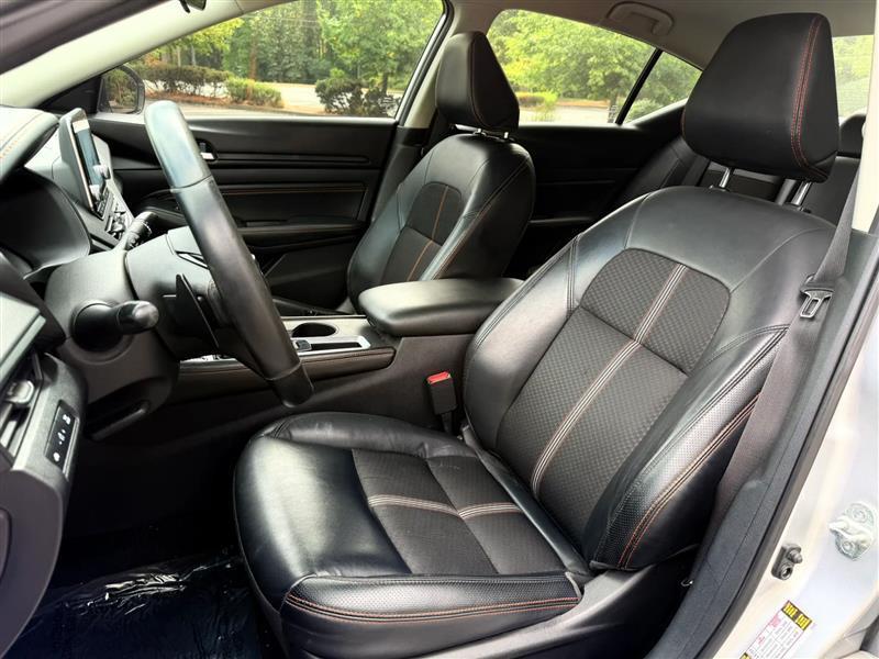 Nissan Altima 2.5 SR 2019