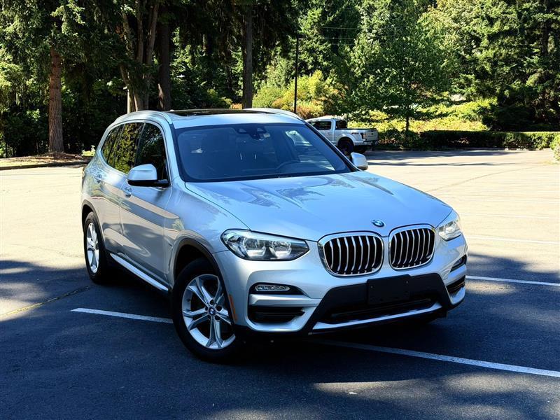 BMW X3 sDrive30i 2019