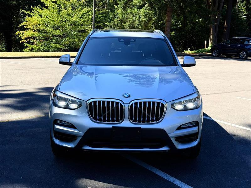BMW X3 sDrive30i 2019
