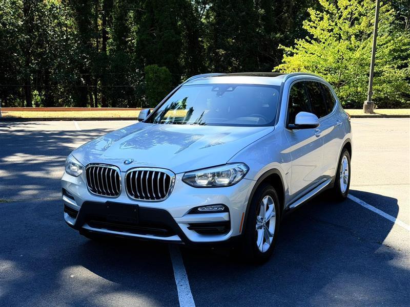 BMW X3 sDrive30i 2019