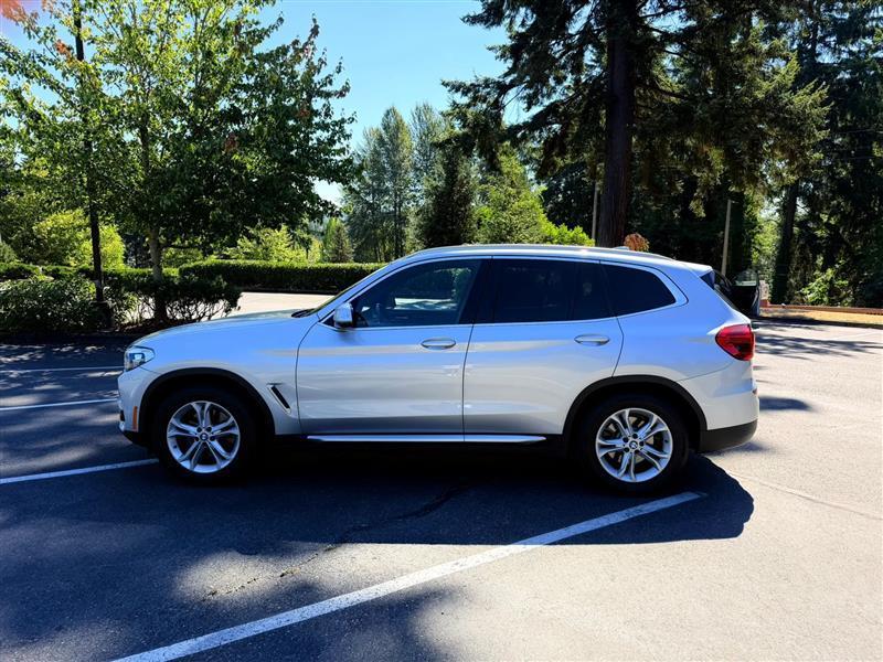 BMW X3 sDrive30i 2019