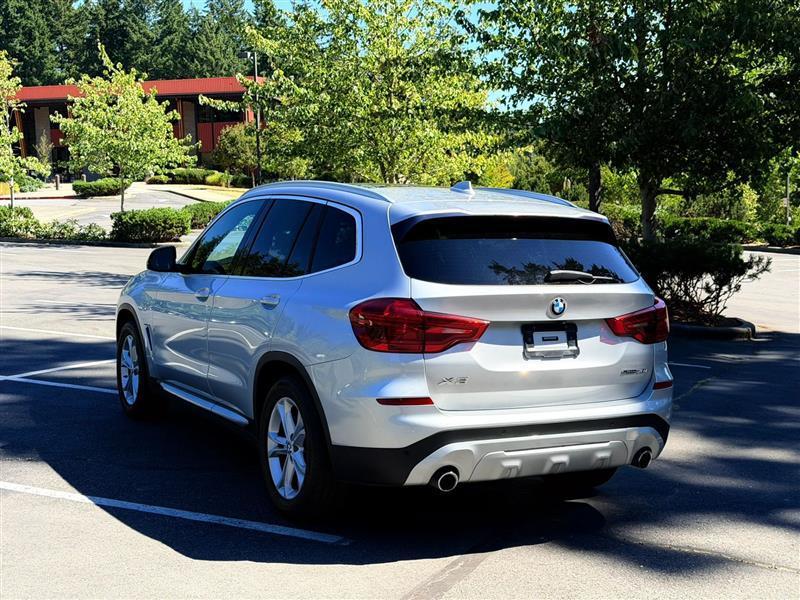 BMW X3 sDrive30i 2019