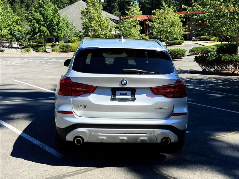 BMW X3 sDrive30i 2019
