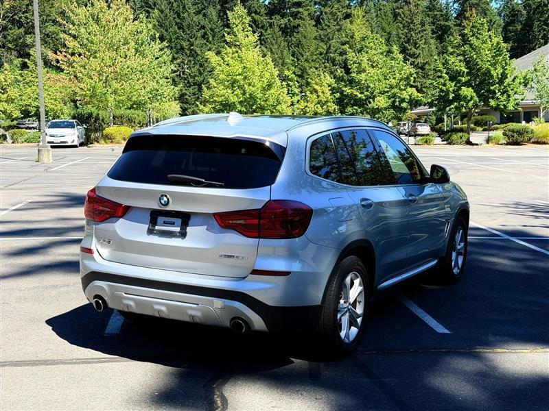 BMW X3 sDrive30i 2019