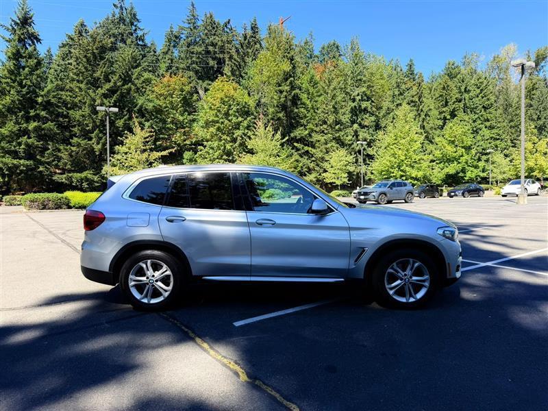 BMW X3 sDrive30i 2019