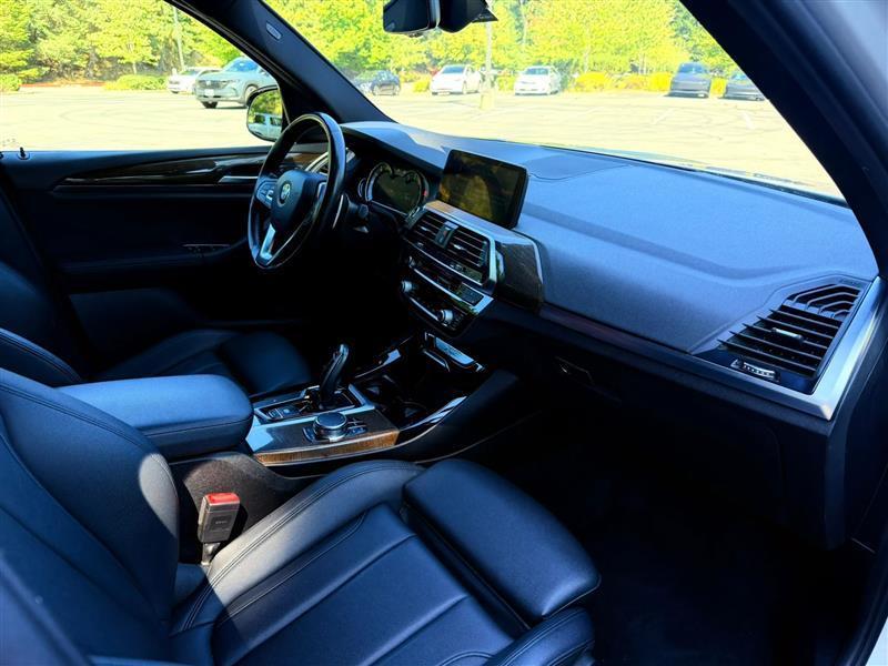 BMW X3 sDrive30i 2019