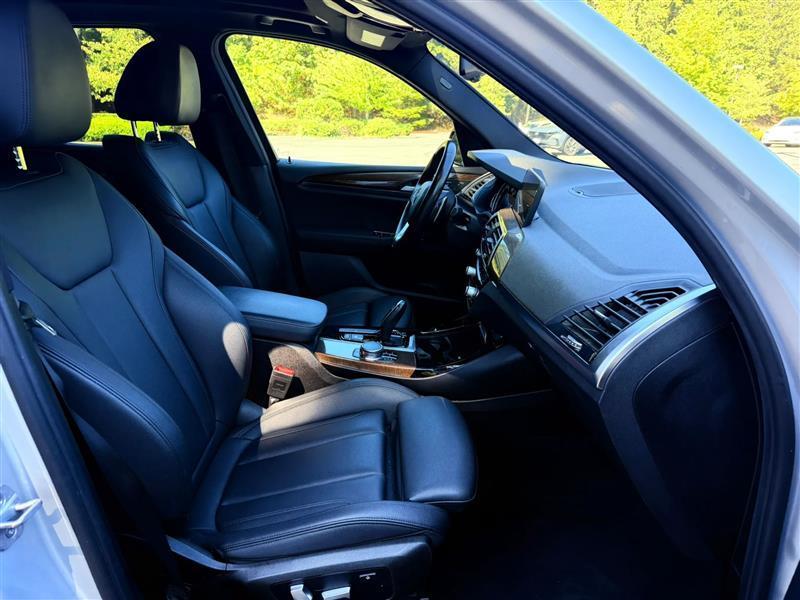 BMW X3 sDrive30i 2019