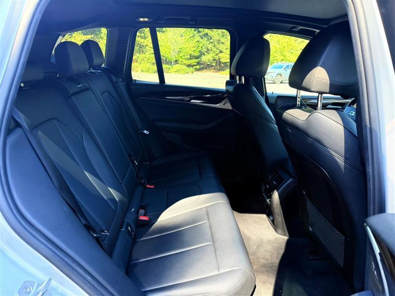 BMW X3 sDrive30i 2019