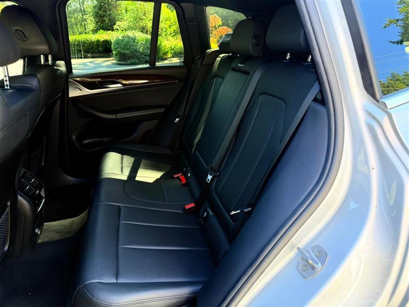 BMW X3 sDrive30i 2019