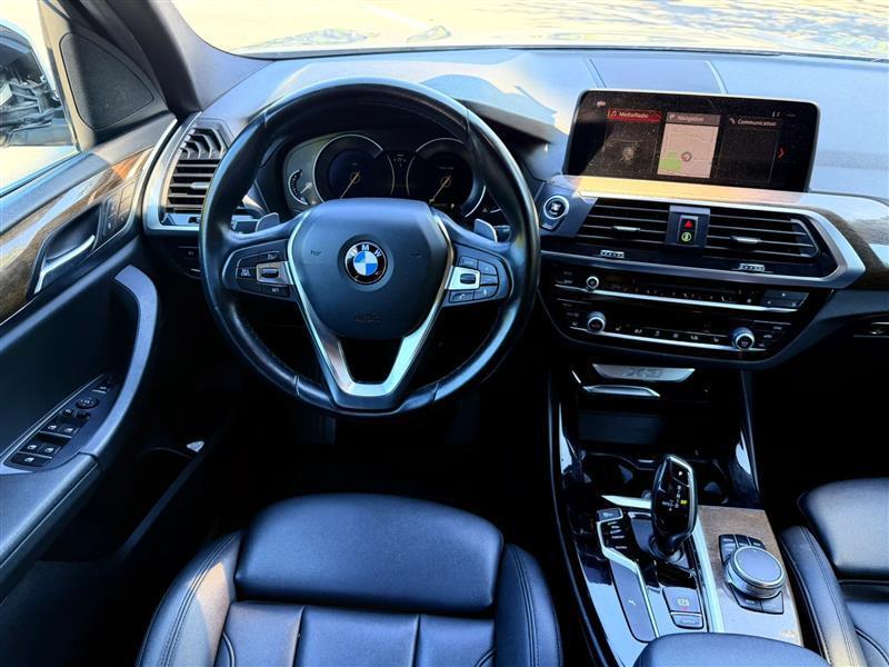 BMW X3 sDrive30i 2019