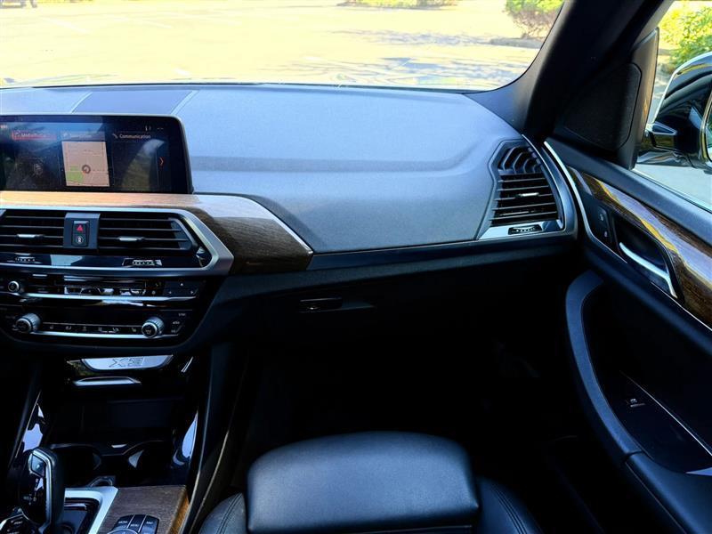 BMW X3 sDrive30i 2019