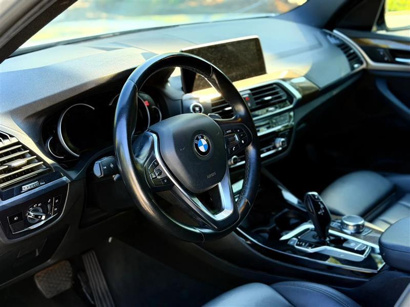 BMW X3 sDrive30i 2019