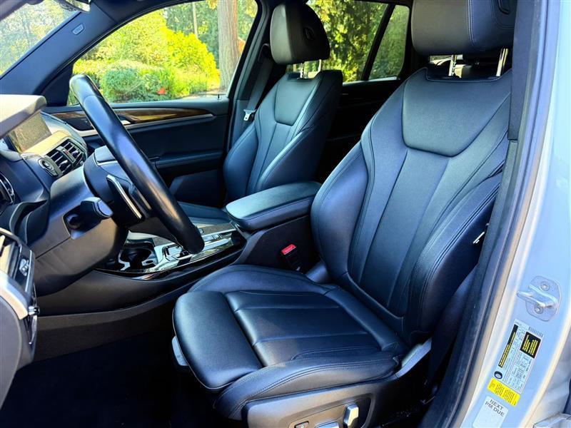 BMW X3 sDrive30i 2019