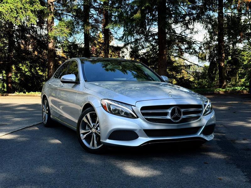 Mercedes-Benz C-Class C300 Sedan 2016