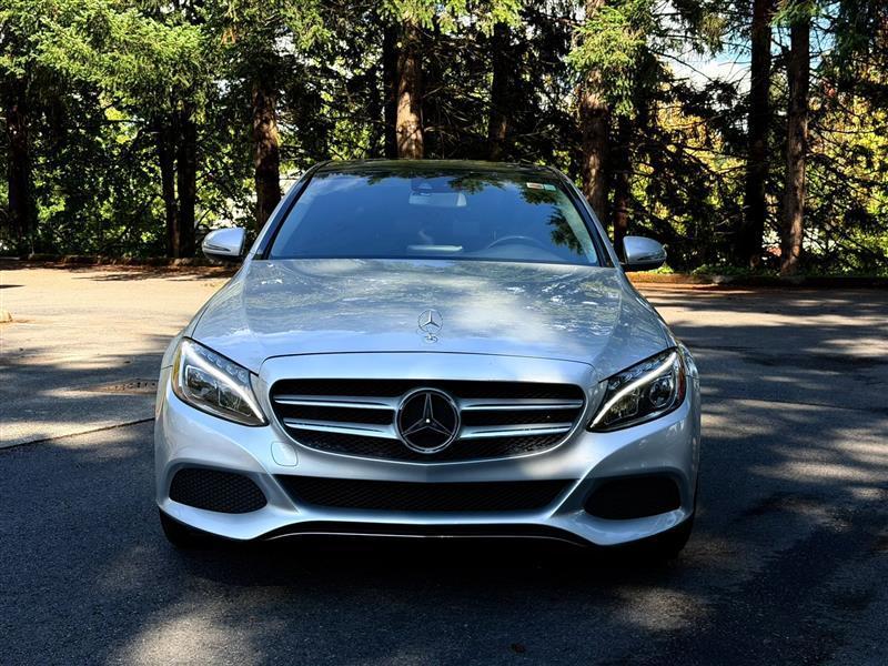Mercedes-Benz C-Class C300 Sedan 2016
