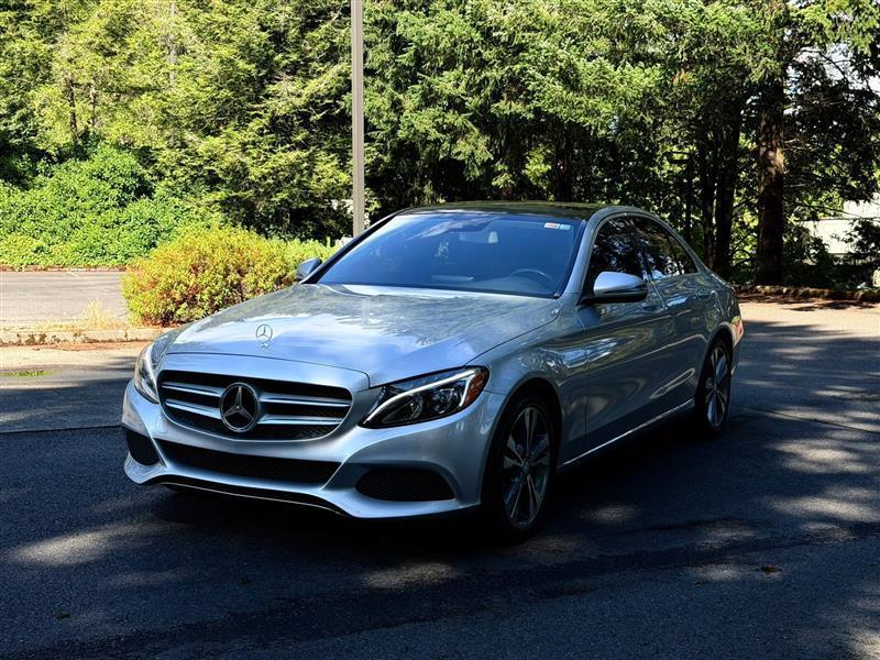 Mercedes-Benz C-Class C300 Sedan 2016