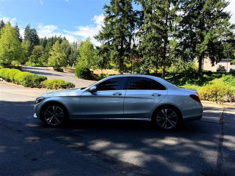 Mercedes-Benz C-Class C300 Sedan 2016