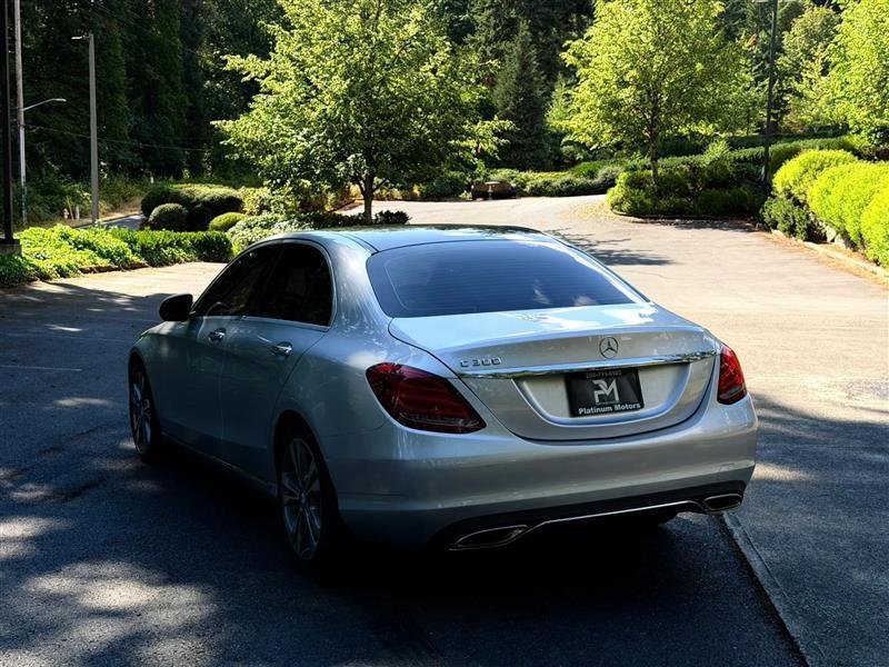 Mercedes-Benz C-Class C300 Sedan 2016