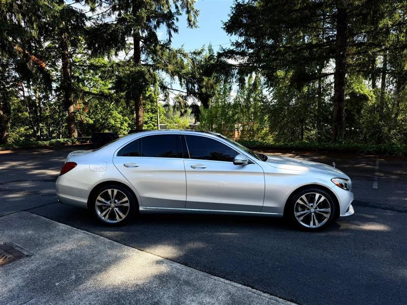 Mercedes-Benz C-Class C300 Sedan 2016