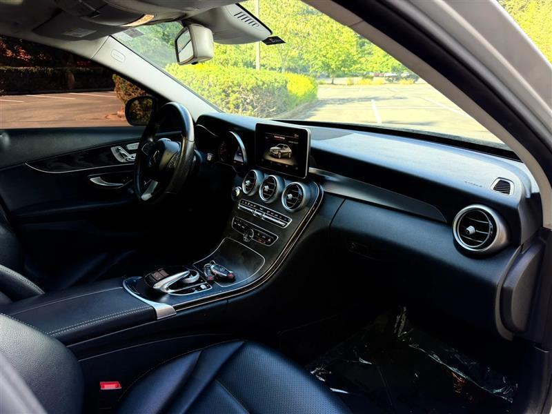 Mercedes-Benz C-Class C300 Sedan 2016