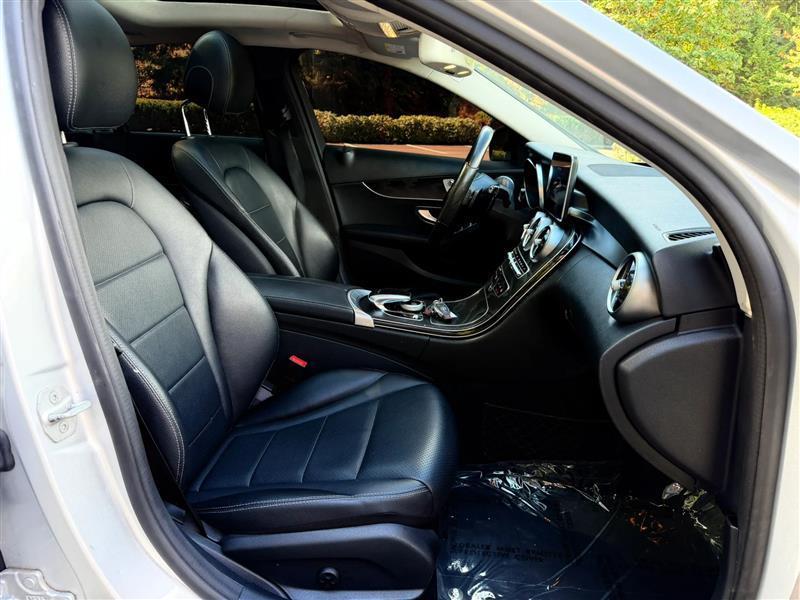 Mercedes-Benz C-Class C300 Sedan 2016
