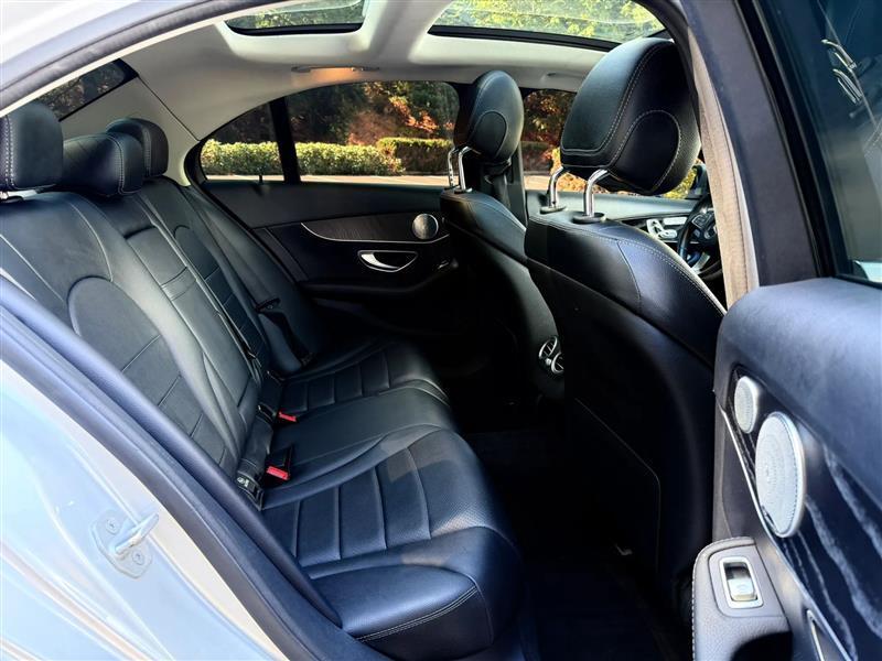 Mercedes-Benz C-Class C300 Sedan 2016