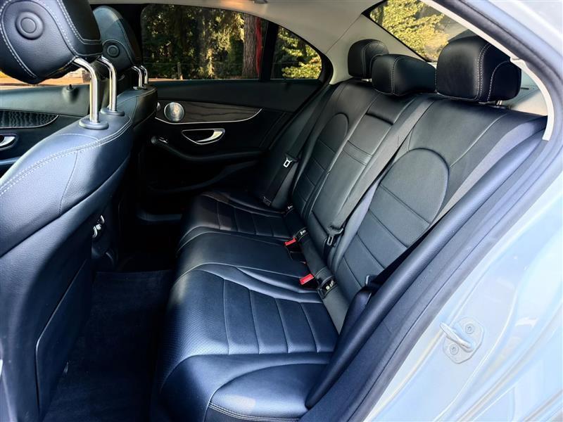 Mercedes-Benz C-Class C300 Sedan 2016