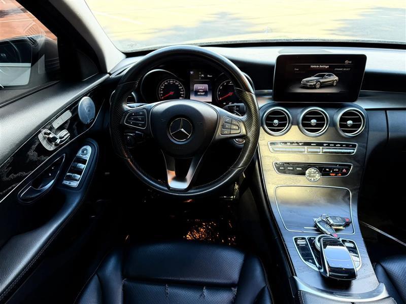 Mercedes-Benz C-Class C300 Sedan 2016