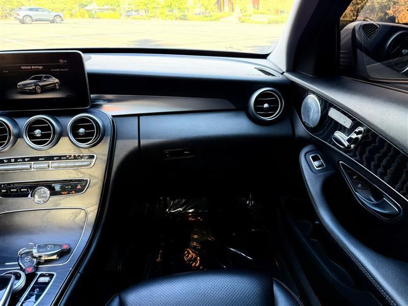 Mercedes-Benz C-Class C300 Sedan 2016