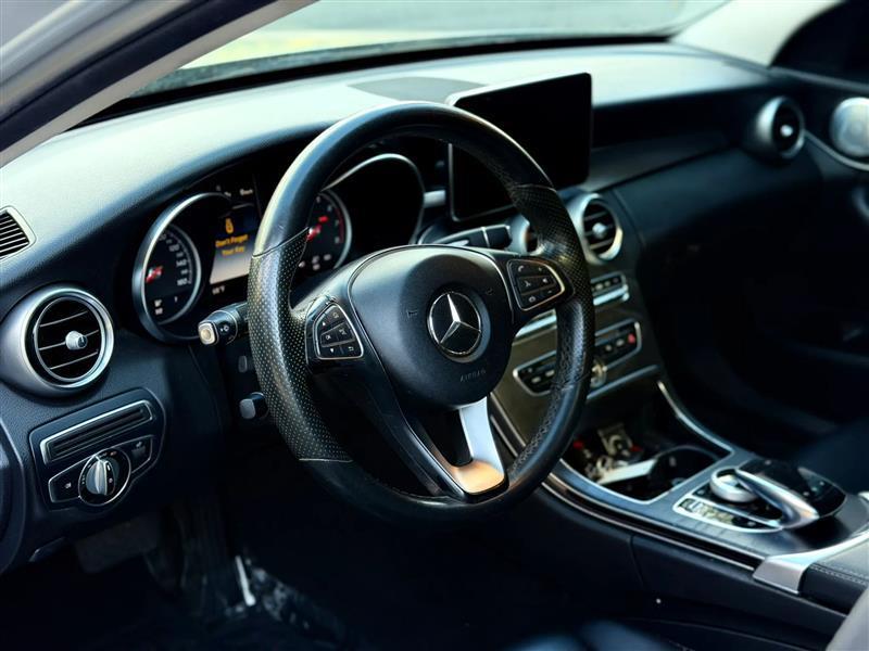 Mercedes-Benz C-Class C300 Sedan 2016