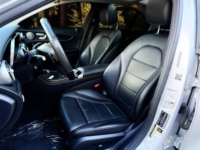 Mercedes-Benz C-Class C300 Sedan 2016
