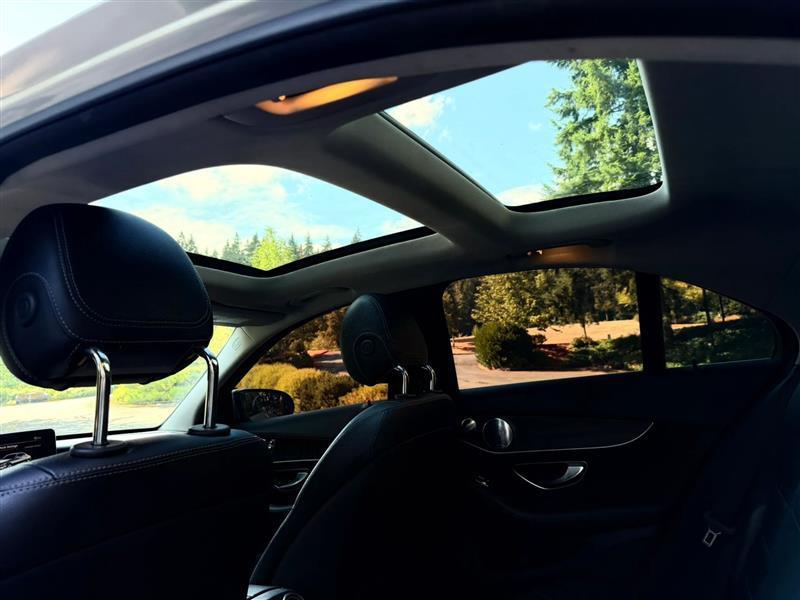 Mercedes-Benz C-Class C300 Sedan 2016