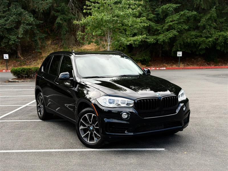 BMW X5 xDrive35i 2015